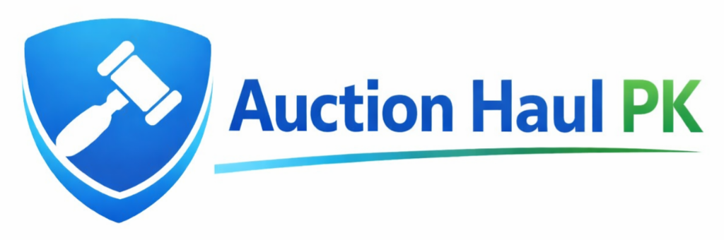 Auction Haul PK