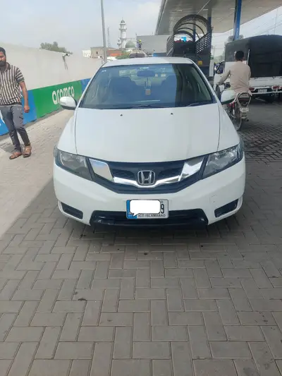 Honda City 2017 Cars in Lahore