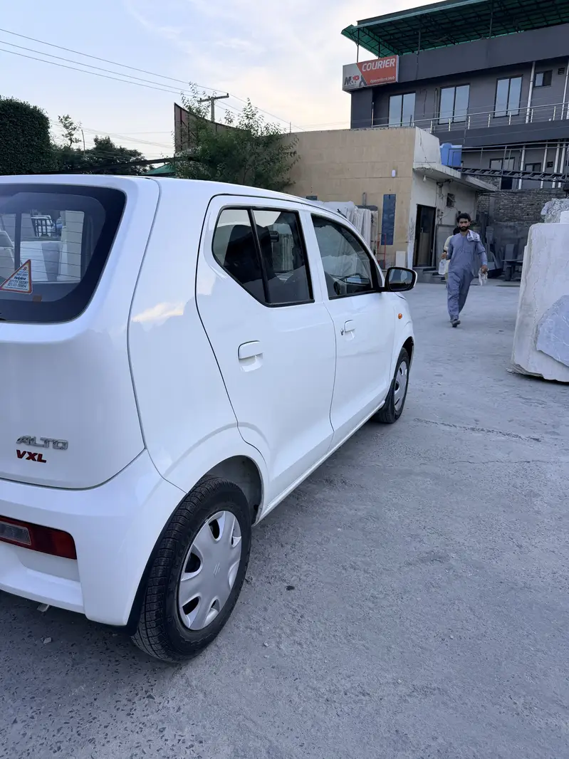 Suzuki alto Cars in Islamabad