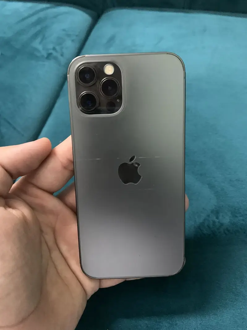 Apple iPhone 12 pro Mobile Phones in Lahore