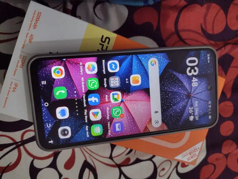 Tecno spark 40 Mobile Phones in Karachi