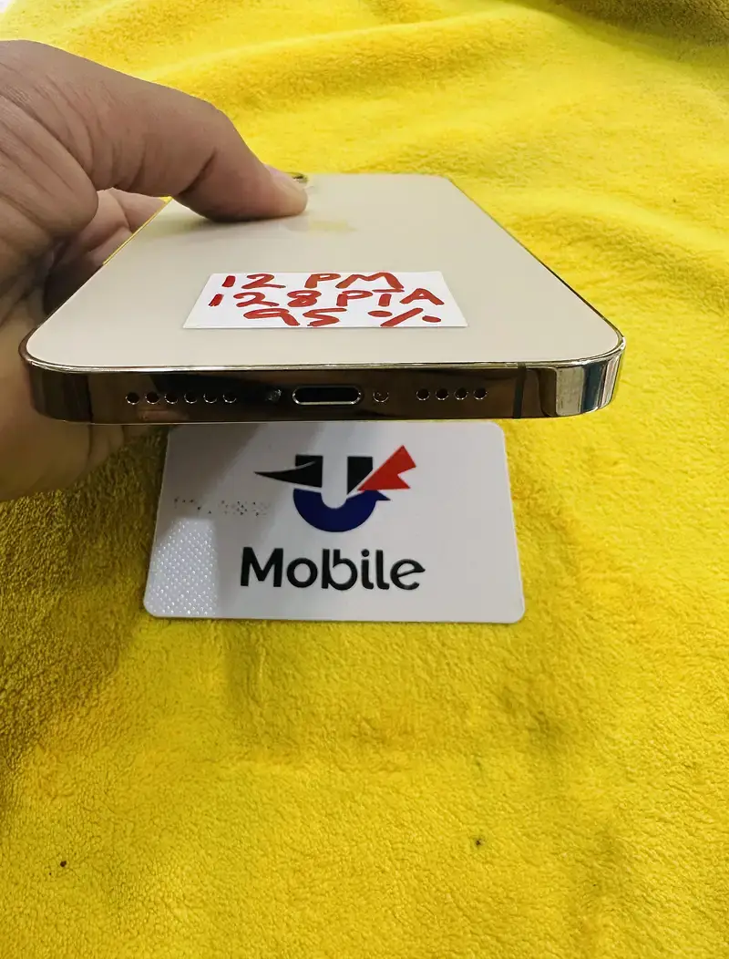 Apple iPhone 12 Pro Max Mobile Phones in Lahore