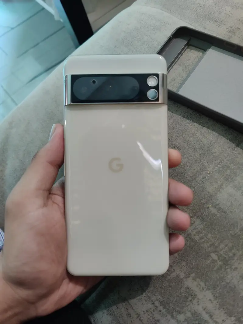 Google Pixel 8 Pro 12GB RAM / 256GB Storage (Official PTA Approved) Mobile Phones in Lahore