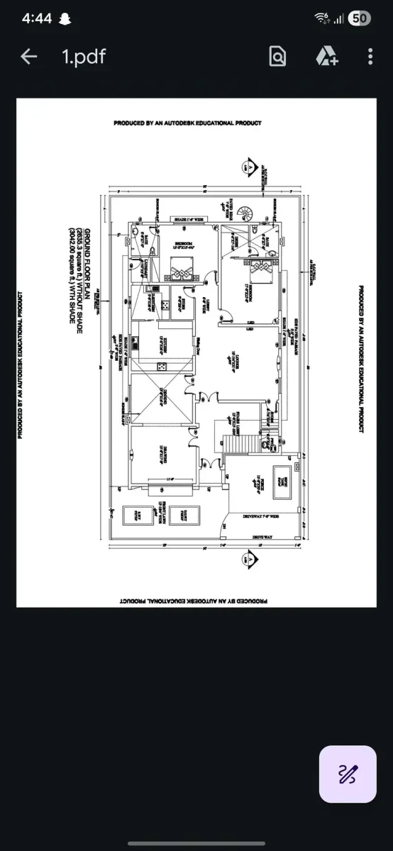 Luxury 6270 Sq. Ft Designer House | Solid Land | Bahria Rawalpindi For Sale in Rawalpindi