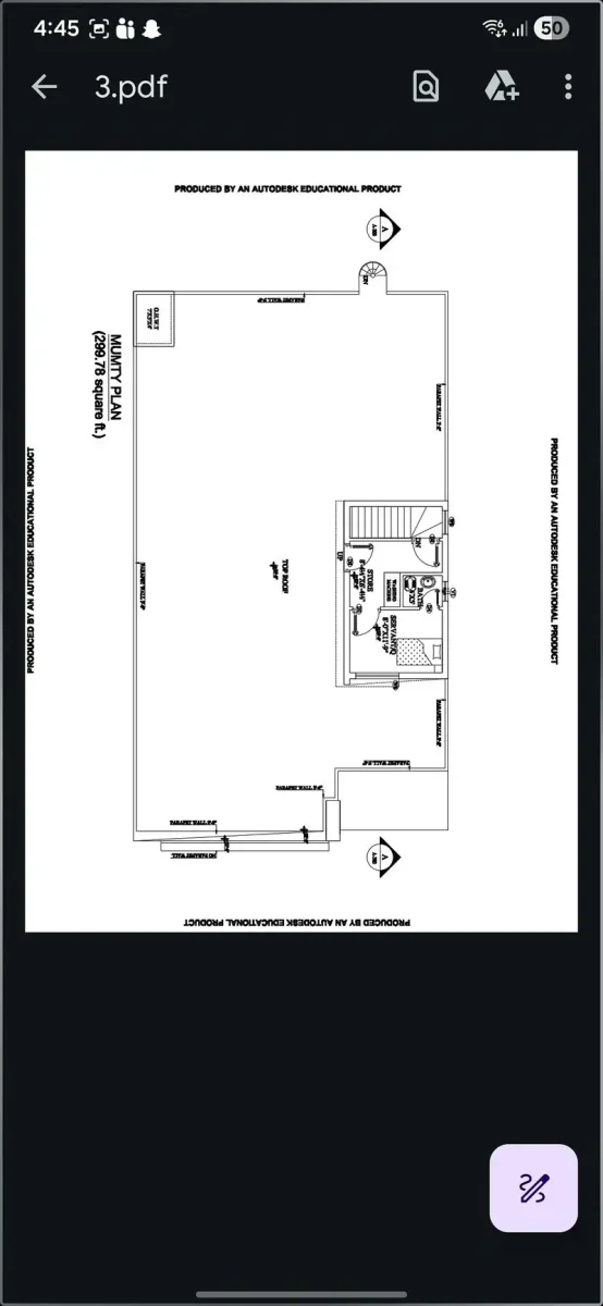 Luxury 6270 Sq. Ft Designer House | Solid Land | Bahria Rawalpindi For Sale in Rawalpindi