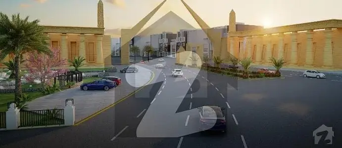 West Marina - Canal View - 14 Land & Plots in Lahore