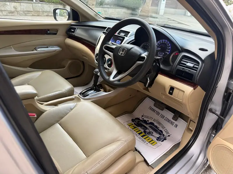 HONDA CITY ASPIRE PROSMETEC 1.5 MODEL 2017 Cars in Karachi