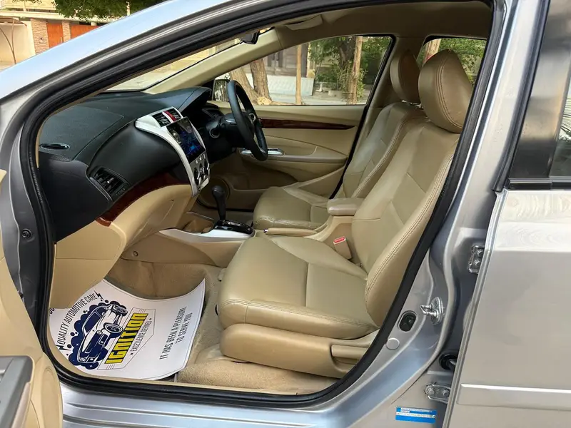 HONDA CITY ASPIRE PROSMETEC 1.5 MODEL 2017 Cars in Karachi