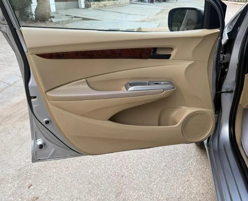 HONDA CITY ASPIRE PROSMETEC 1.5 MODEL 2017 Cars in Karachi