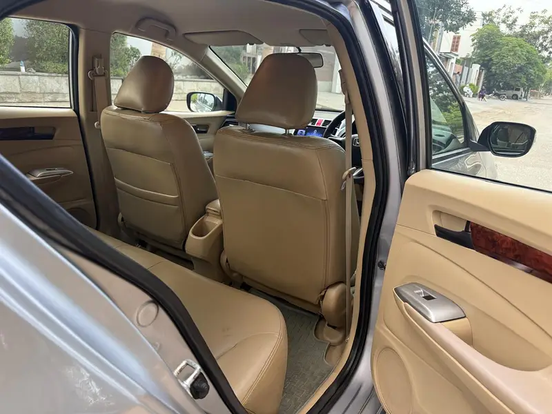 HONDA CITY ASPIRE PROSMETEC 1.5 MODEL 2017 Cars in Karachi