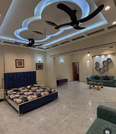 3 bed short stay for weeding gest For Rent in Lahore