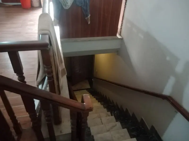 Beautifull Facing Park Double Story House For Sale For Sale in Lahore