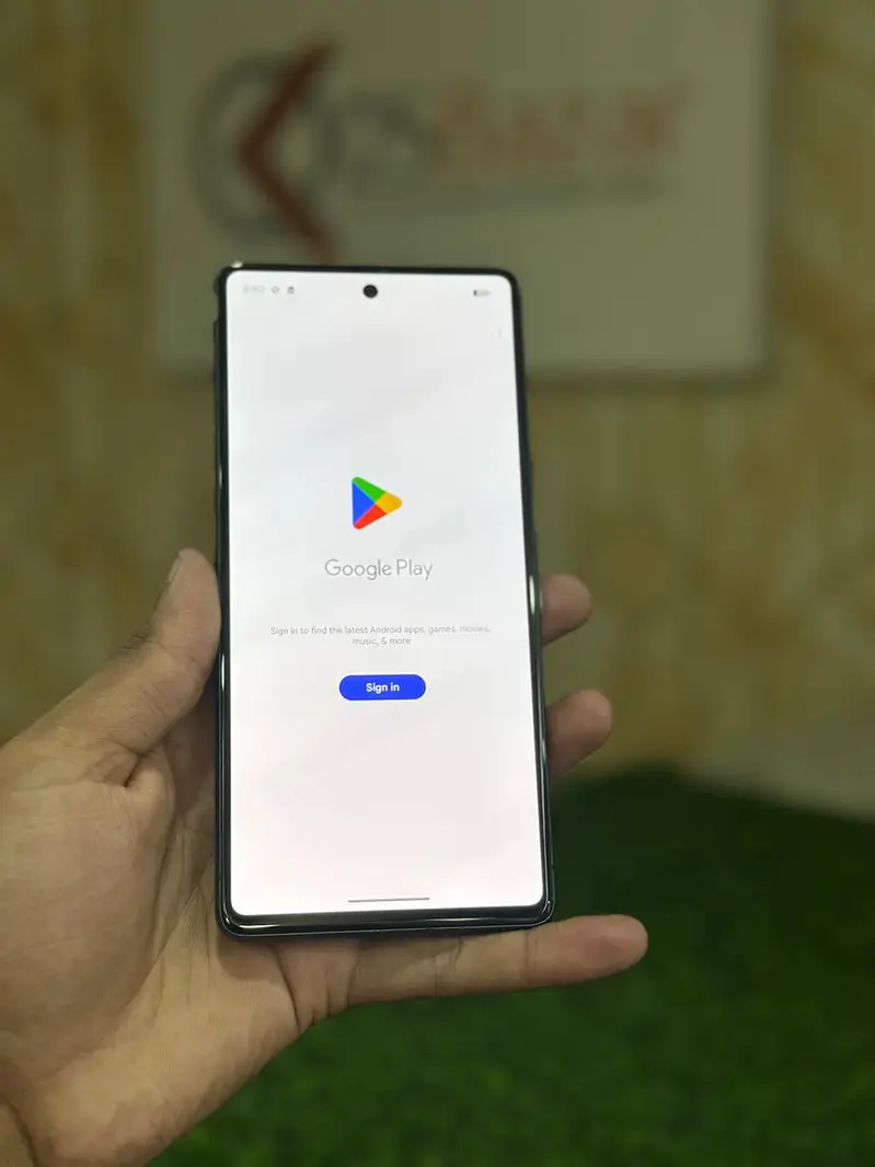 Google Pixel 7 8GB RAM 128GB Storage Pta Approved Mobile Phones in Karachi