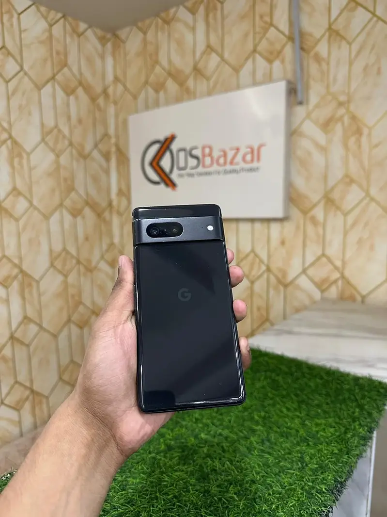 Google Pixel 7 8GB RAM 128GB Storage Pta Approved Mobile Phones in Karachi