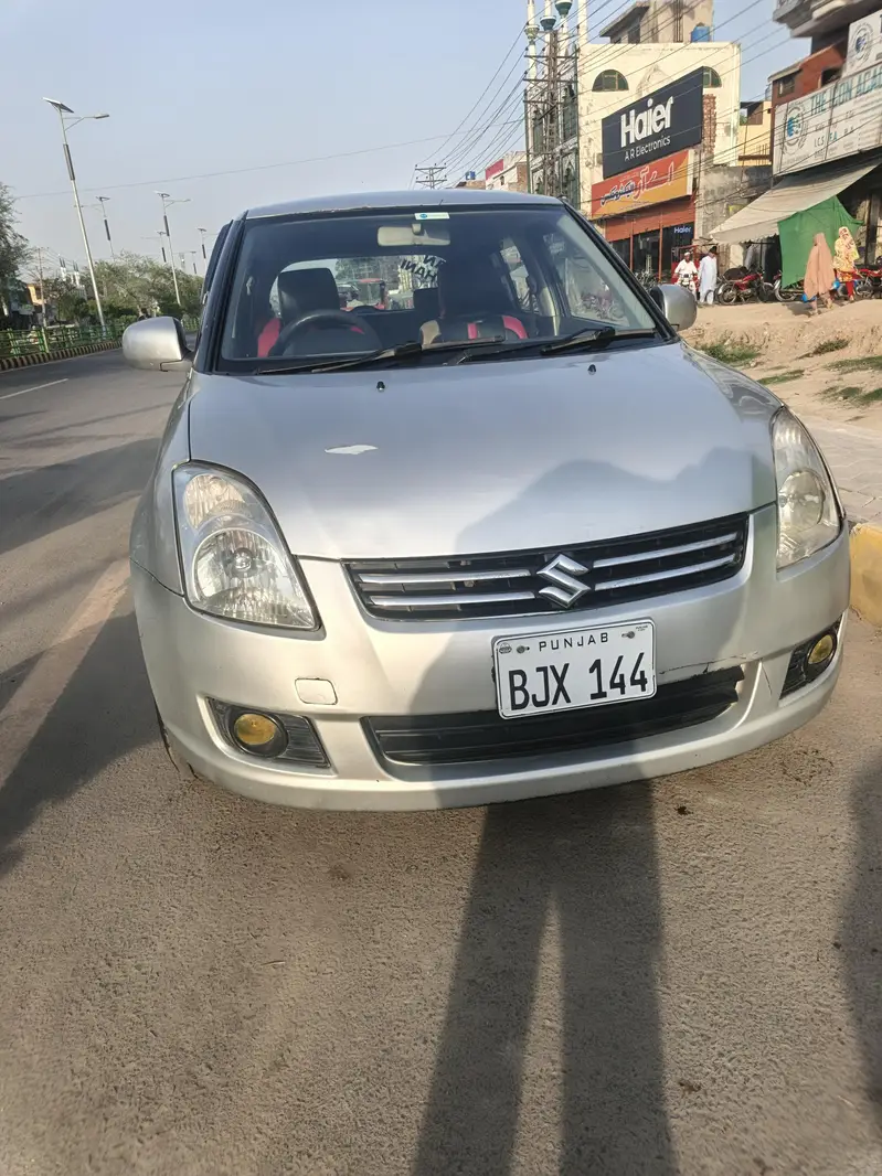 Suzuki Swift DLX 2012 | Own Name | Non-Accidental