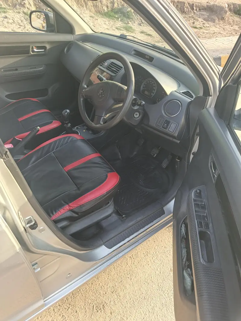 Suzuki Swift DLX 2012 | Own Name | Non-Accidental Cars in Lahore