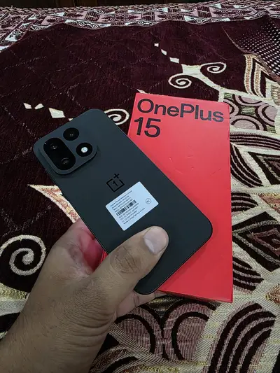Oneplus 15 Global. offical pta approved 16/512 Mobile Phones in Bahawalpur
