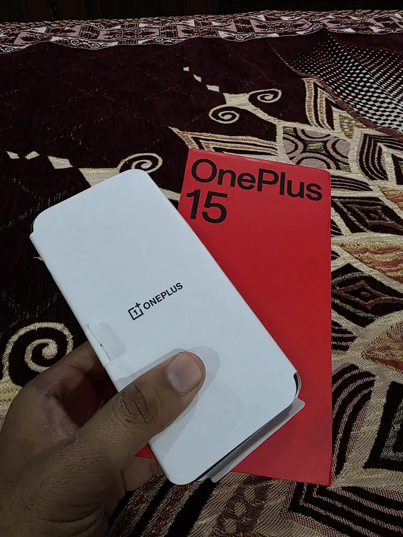 Oneplus 15 Global. offical pta approved 16/512 Mobile Phones in Bahawalpur