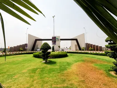 Ideal Investment Opportunity in Etihad Town Phase 3 Pine Avenue Back side Land & Plots in Lahore