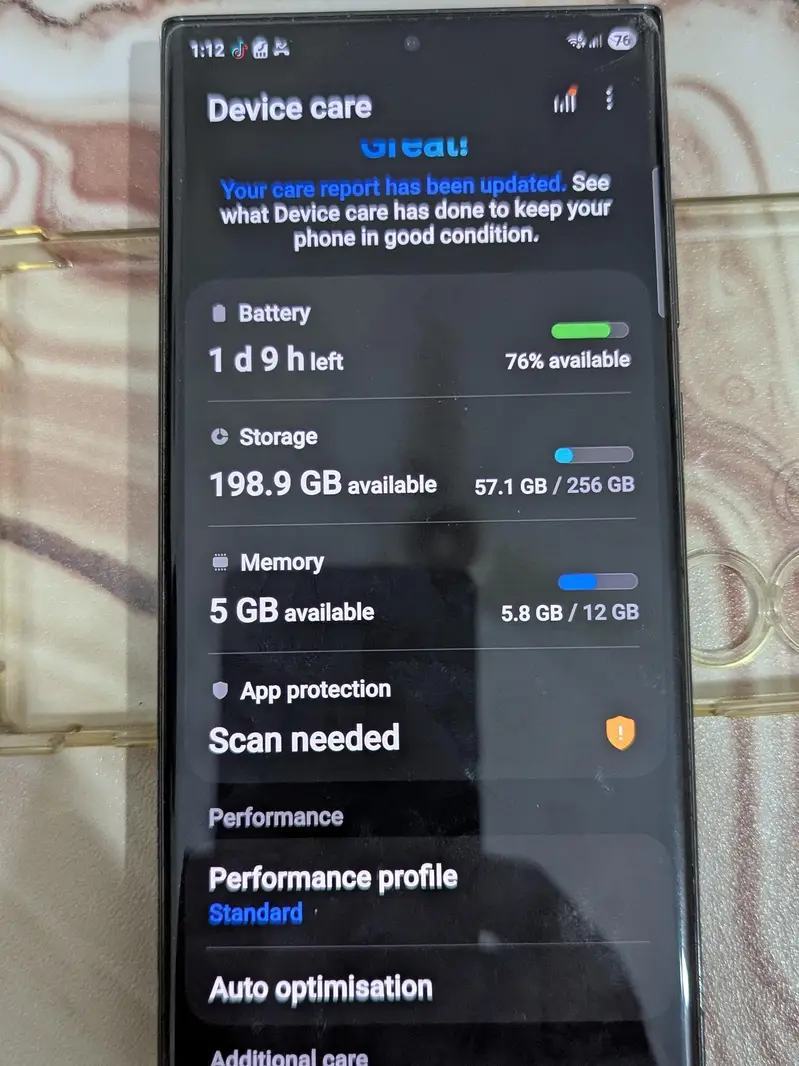 Samsung Mobile S23 Ultra Mobile Phones in Karachi