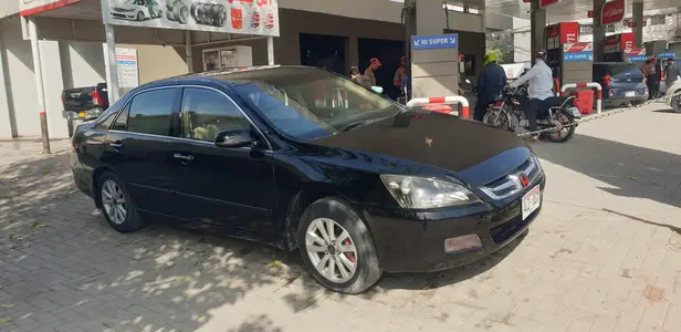 Accord sell or exchange Cars in Karachi