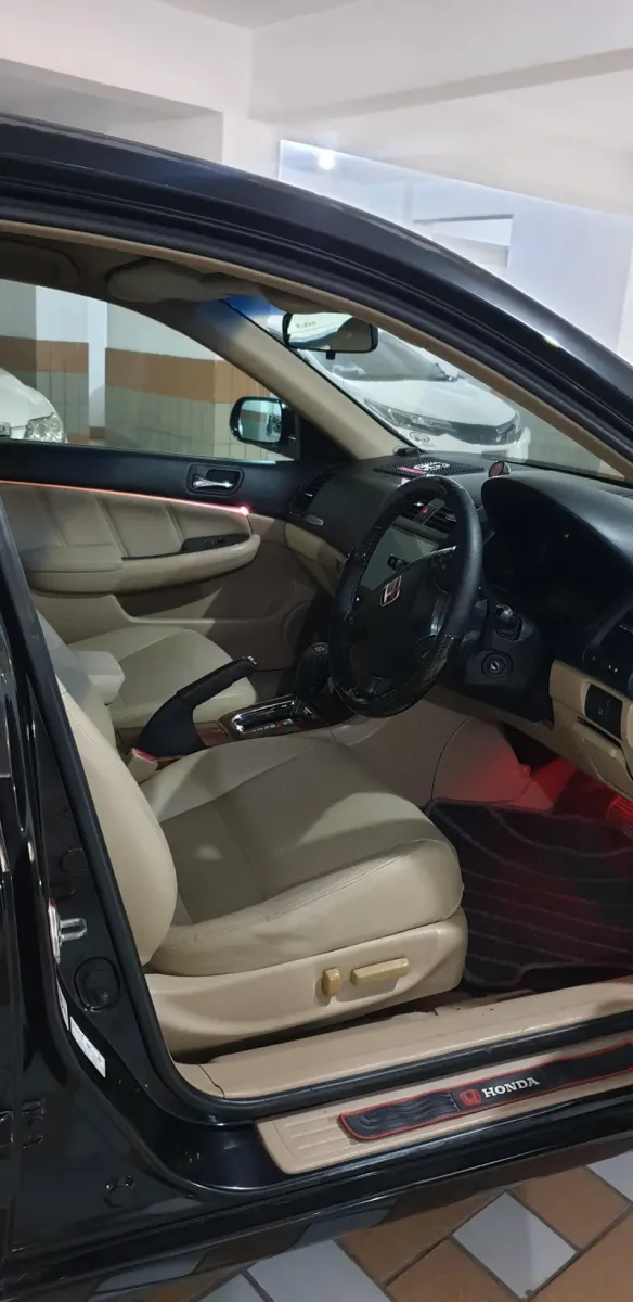 Accord sell or exchange Cars in Karachi