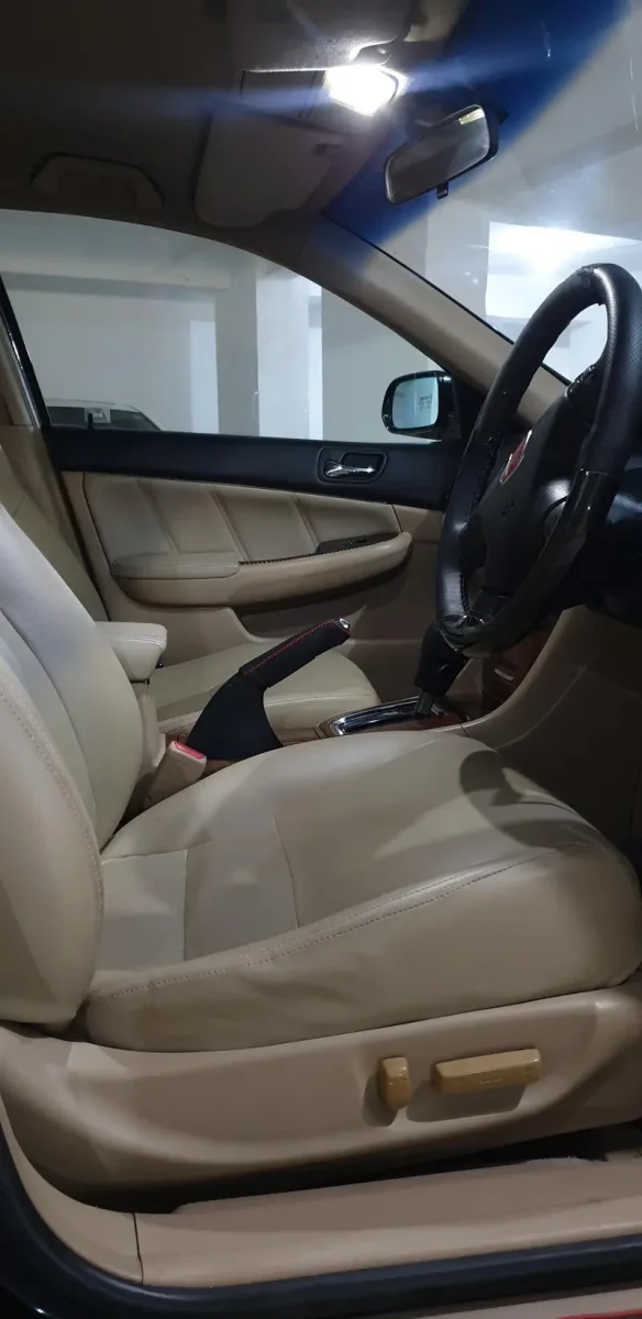 Accord sell or exchange Cars in Karachi