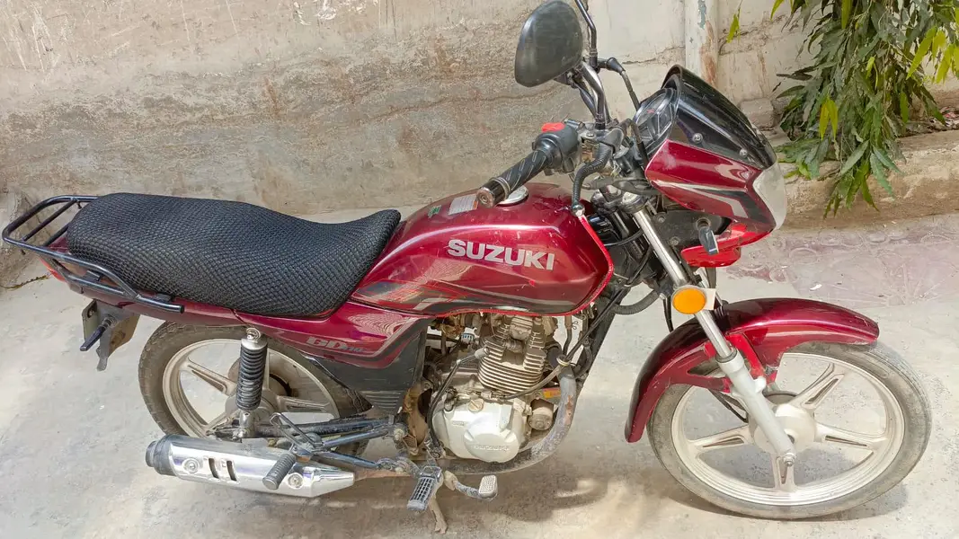 Suzuki GD110 2020 Genuine Condition One Hand