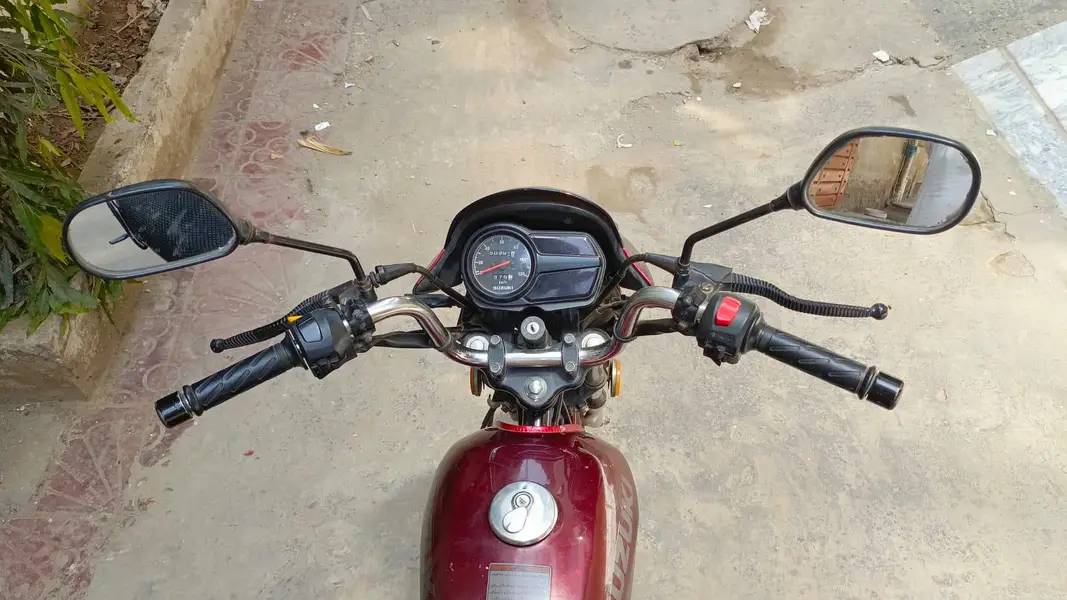 Suzuki GD110 2020 Genuine Condition One Hand