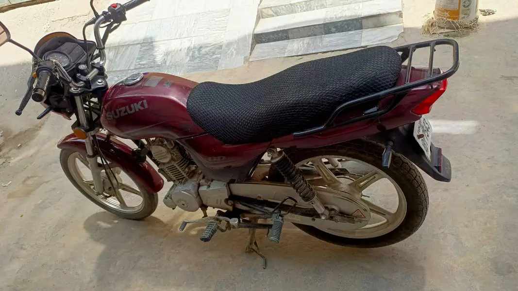 Suzuki GD110 2020 Genuine Condition One Hand