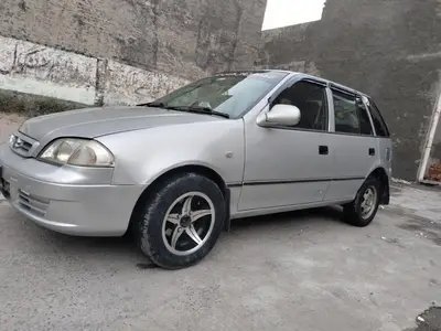 Suzuki Cultus VXR 2005 Cars in Lahore