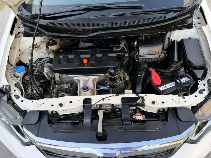 Honda Civic VTi Oriel Prosmatec 2015 Cars in Lahore