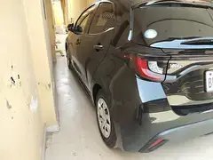 Toyota Yaris hatchback x 2022 push start Cars in Lahore