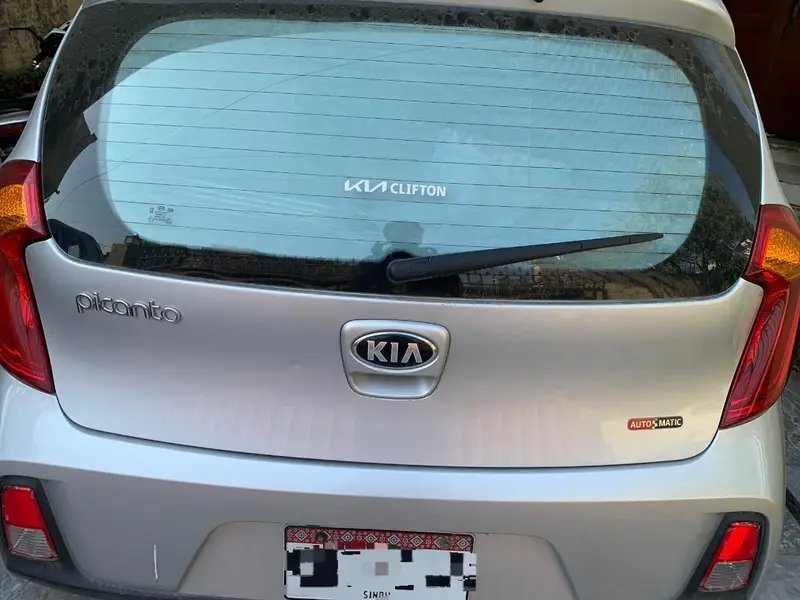 KIA Picanto 1.0 AT 2025 for Sale Cars in Islamabad