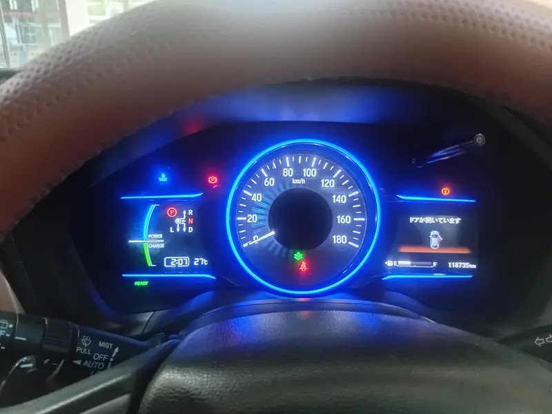 Honda vezel Z package 2014 Cars in Islamabad