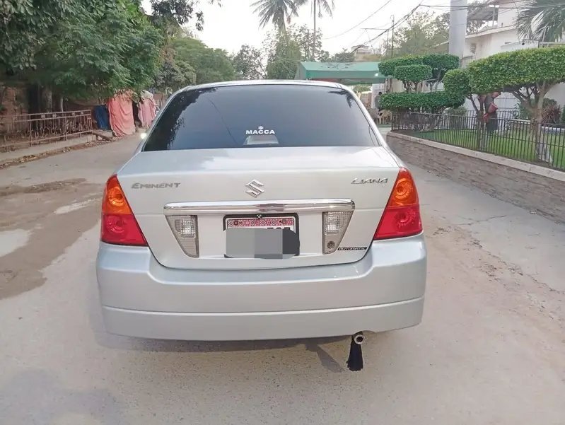 Suzuki Liana 2009 Cars in Karachi