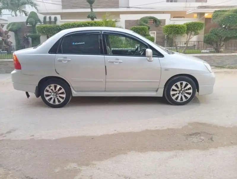 Suzuki Liana 2009 Cars in Karachi