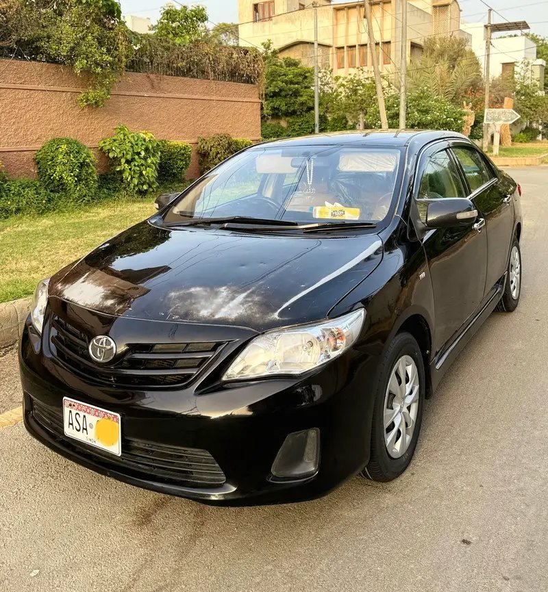 Toyota Corolla XLI 2009 superb condation Cars in Karachi