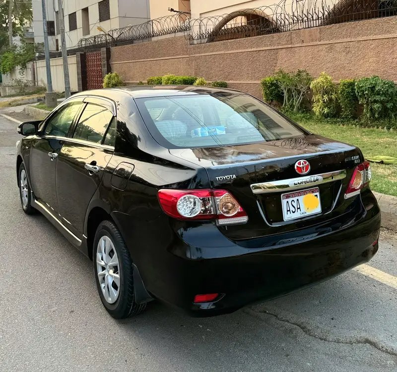 Toyota Corolla XLI 2009 superb condation Cars in Karachi