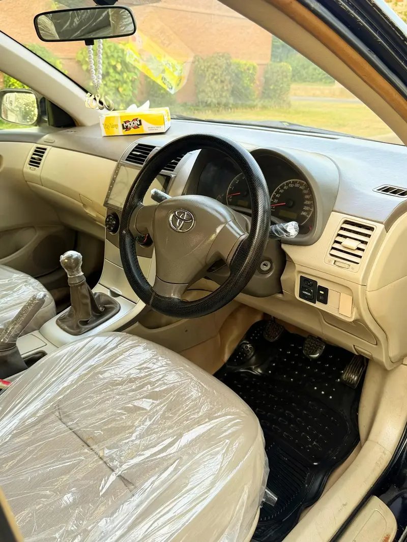 Toyota Corolla XLI 2009 superb condation Cars in Karachi