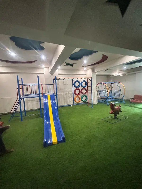 AL RAUF SKY CORNER 2 BED