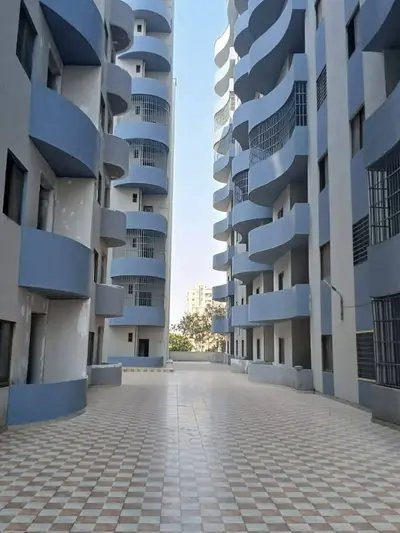 AL RAUF SKY CORNER 2 BED