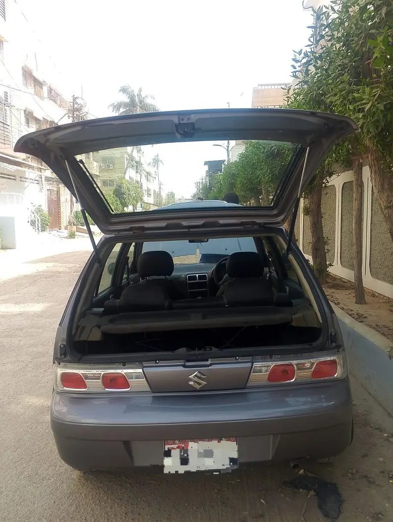 Suzuki Cultus 2017 Cars in Karachi