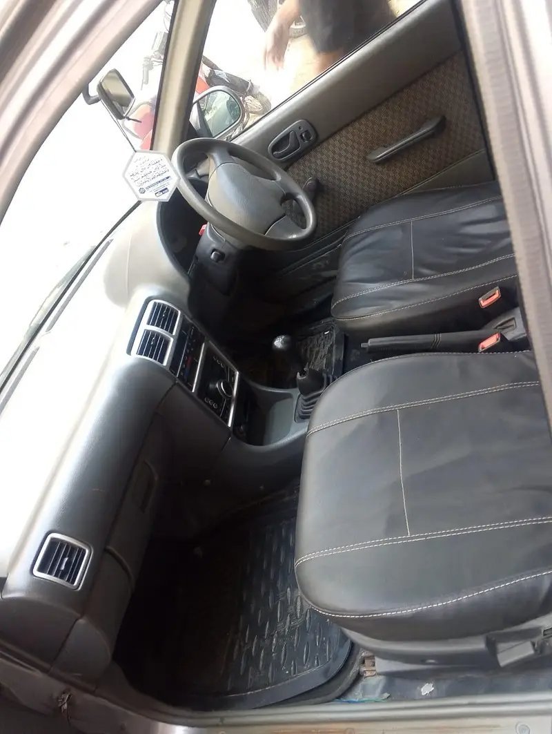 Suzuki Cultus 2017 Cars in Karachi
