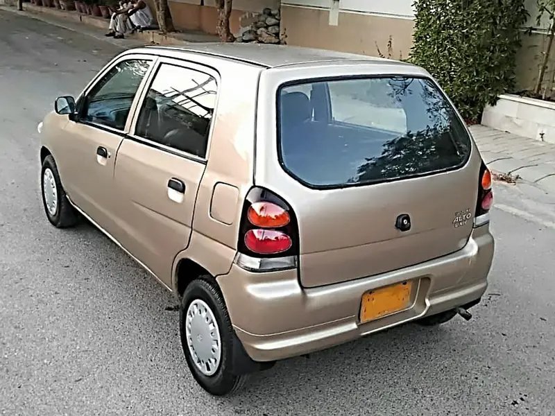 SUZUKI ALTO VXR Model 2005 Excellent Condition Cars in Karachi