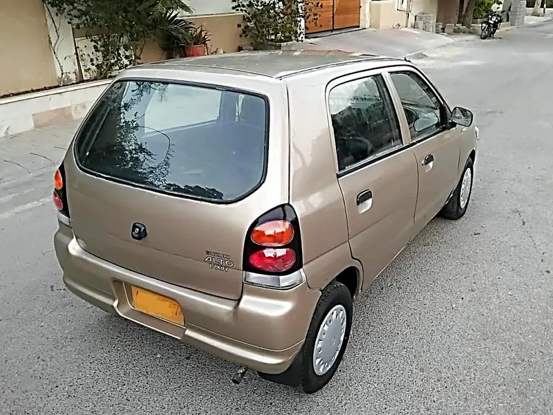 SUZUKI ALTO VXR Model 2005 Excellent Condition Cars in Karachi