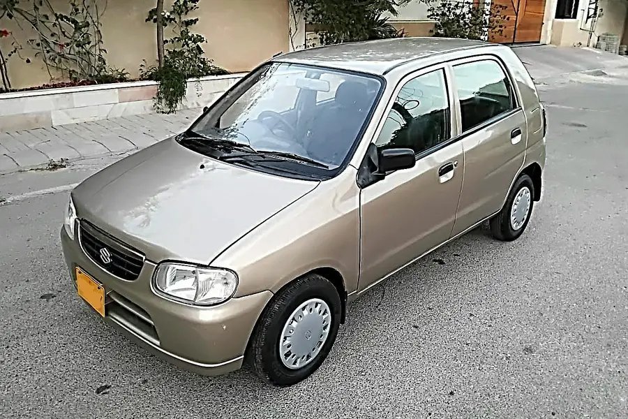 SUZUKI ALTO VXR Model 2005 Excellent Condition Cars in Karachi