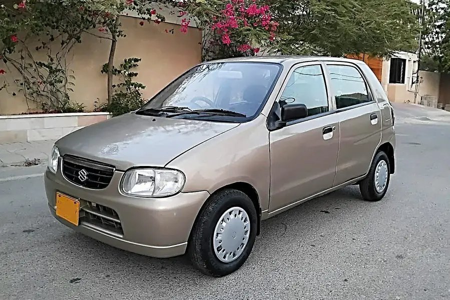 SUZUKI ALTO VXR Model 2005 Excellent Condition Cars in Karachi