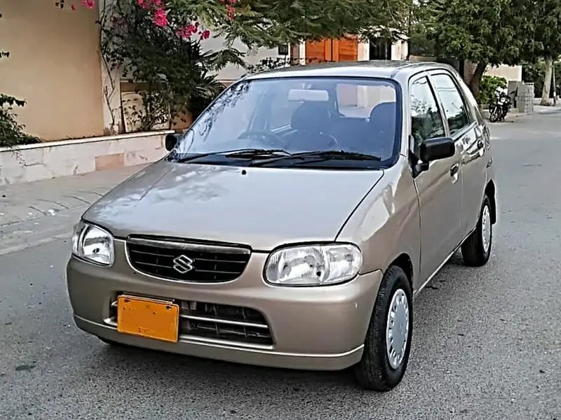 SUZUKI ALTO VXR Model 2005 Excellent Condition Cars in Karachi