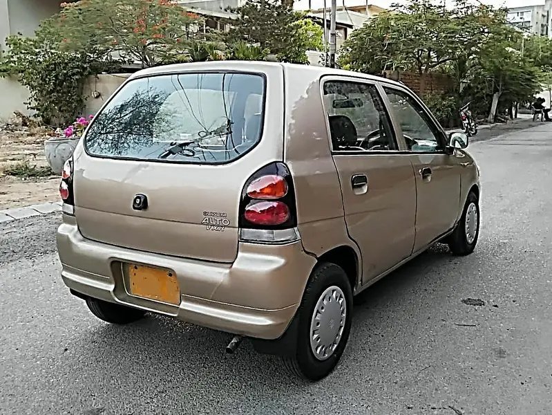 SUZUKI ALTO VXR Model 2005 Excellent Condition Cars in Karachi